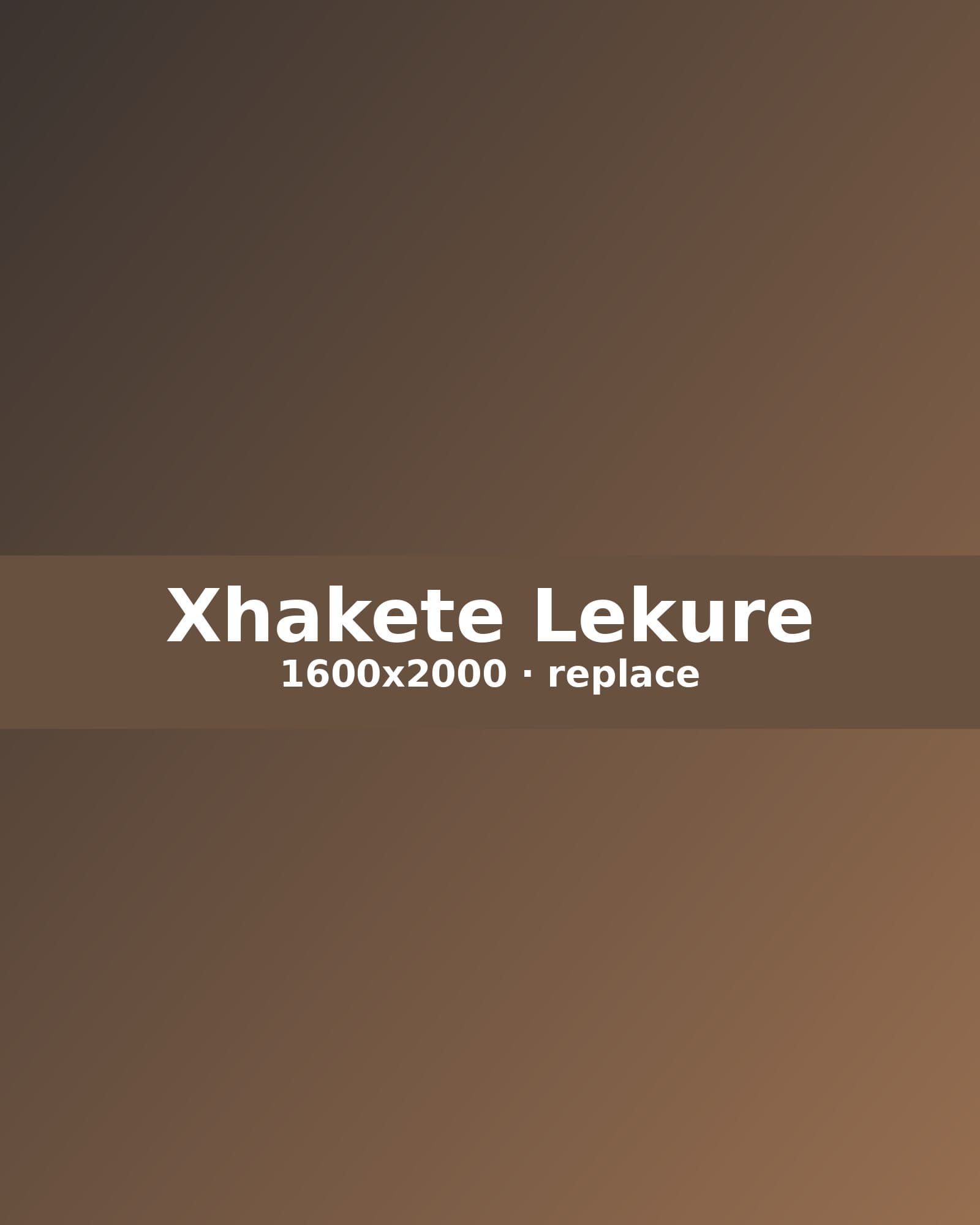 Xhakete Lëkure Klasike