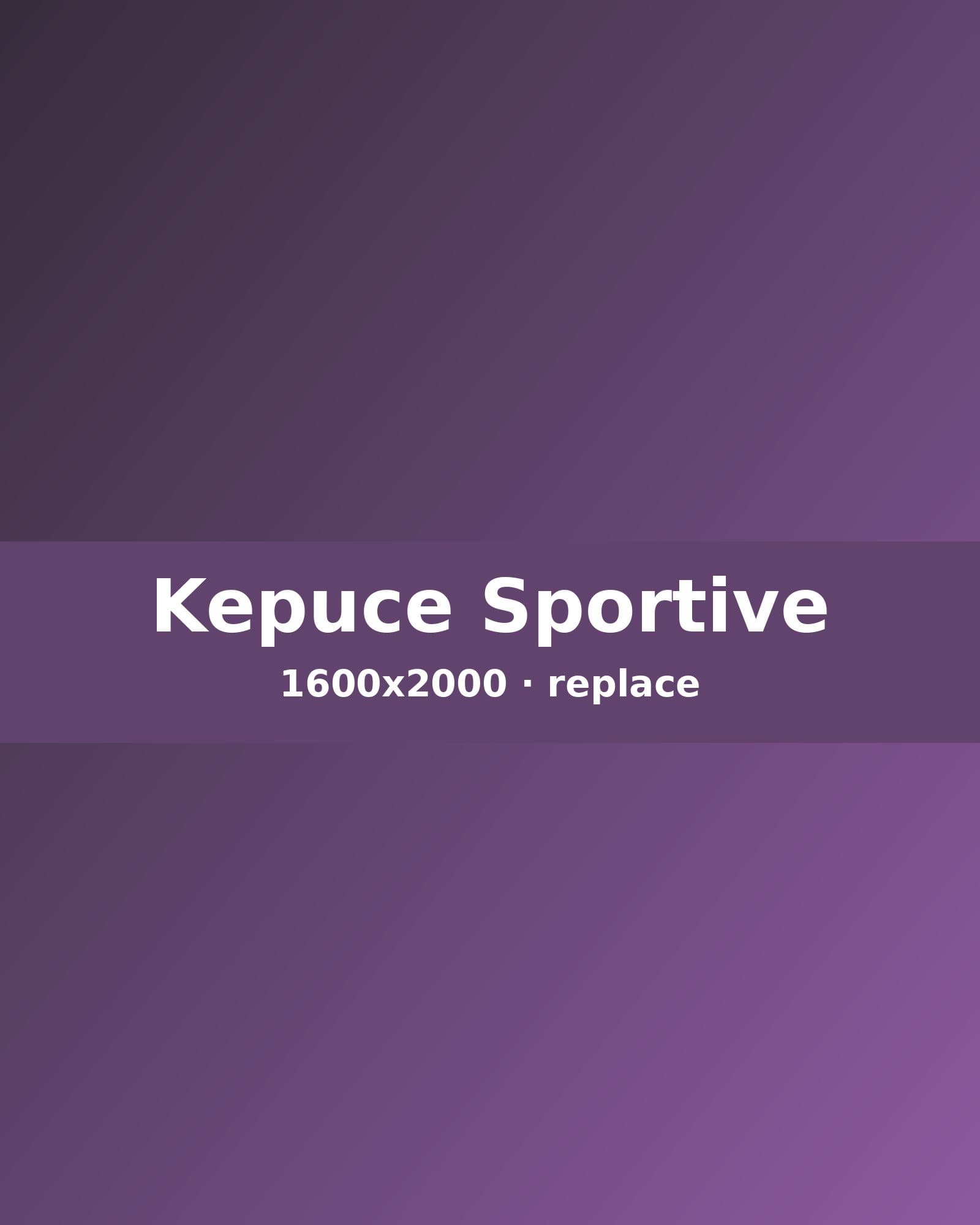 Këpucë Sportive Premium