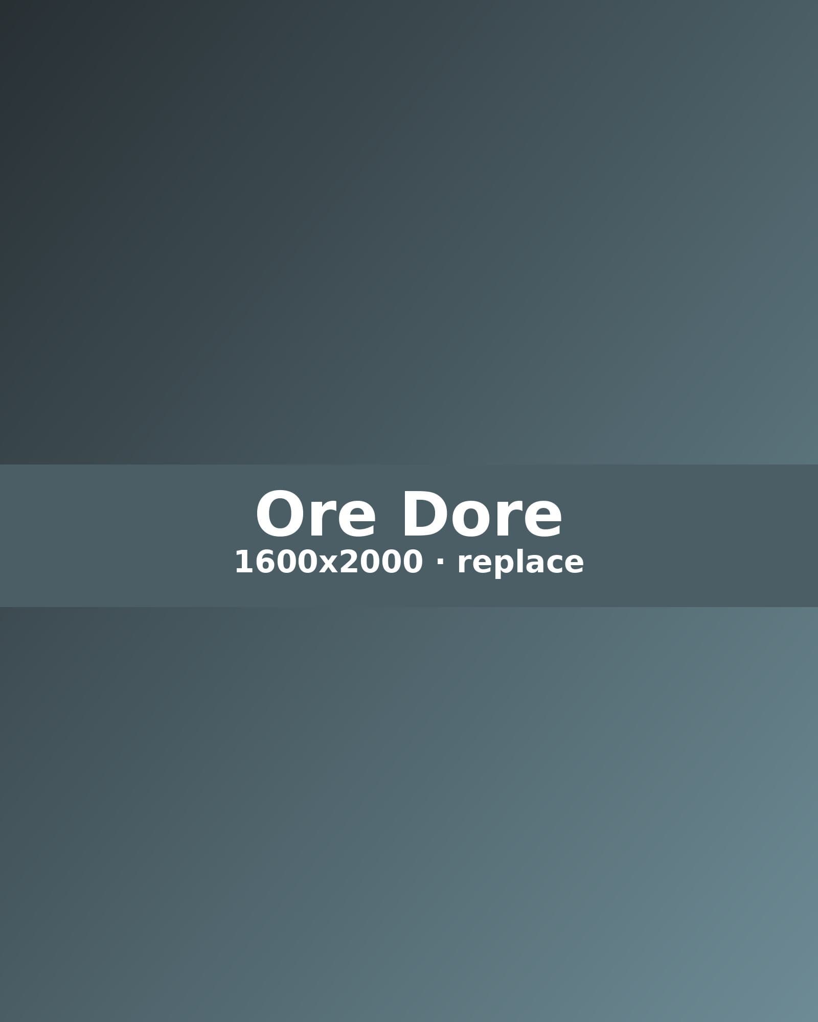 Orë Dore Minimaliste