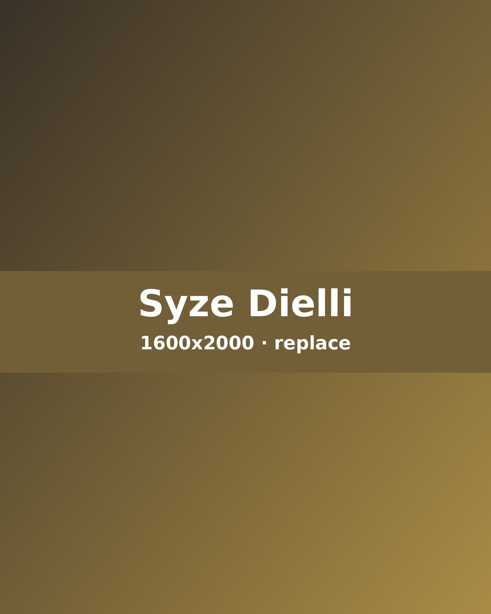 Syze Dielli Aviator