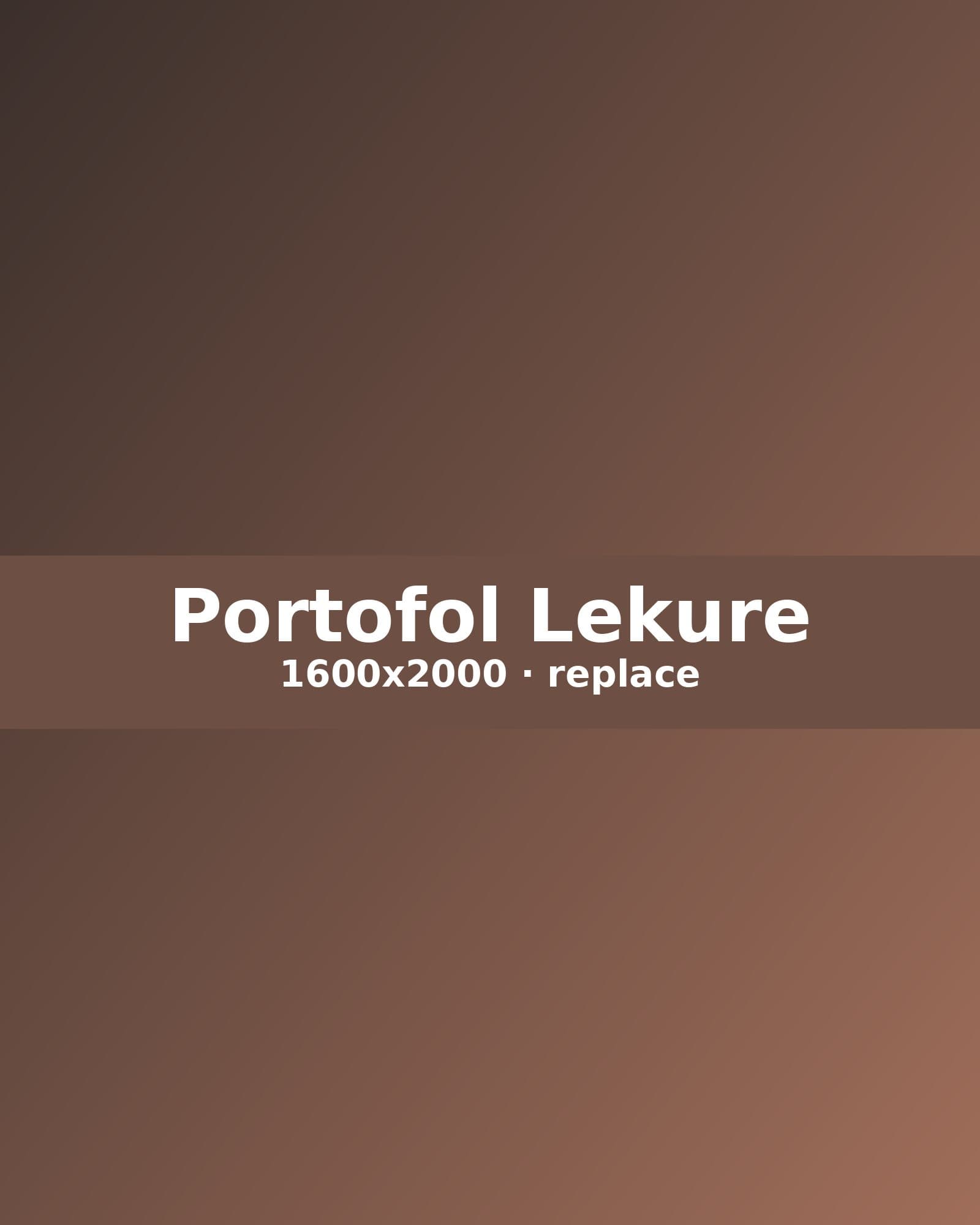 Portofol Lëkure
